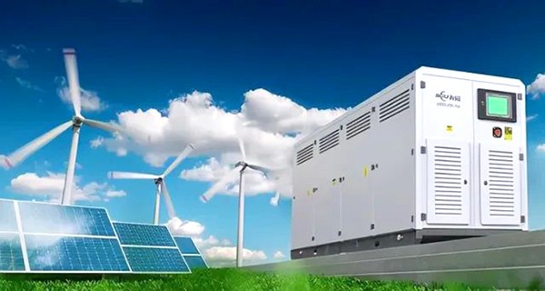 持续加码新能源，多家储能龙头企业跑出加速度