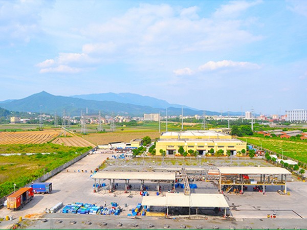 IM电竞新材生产基地